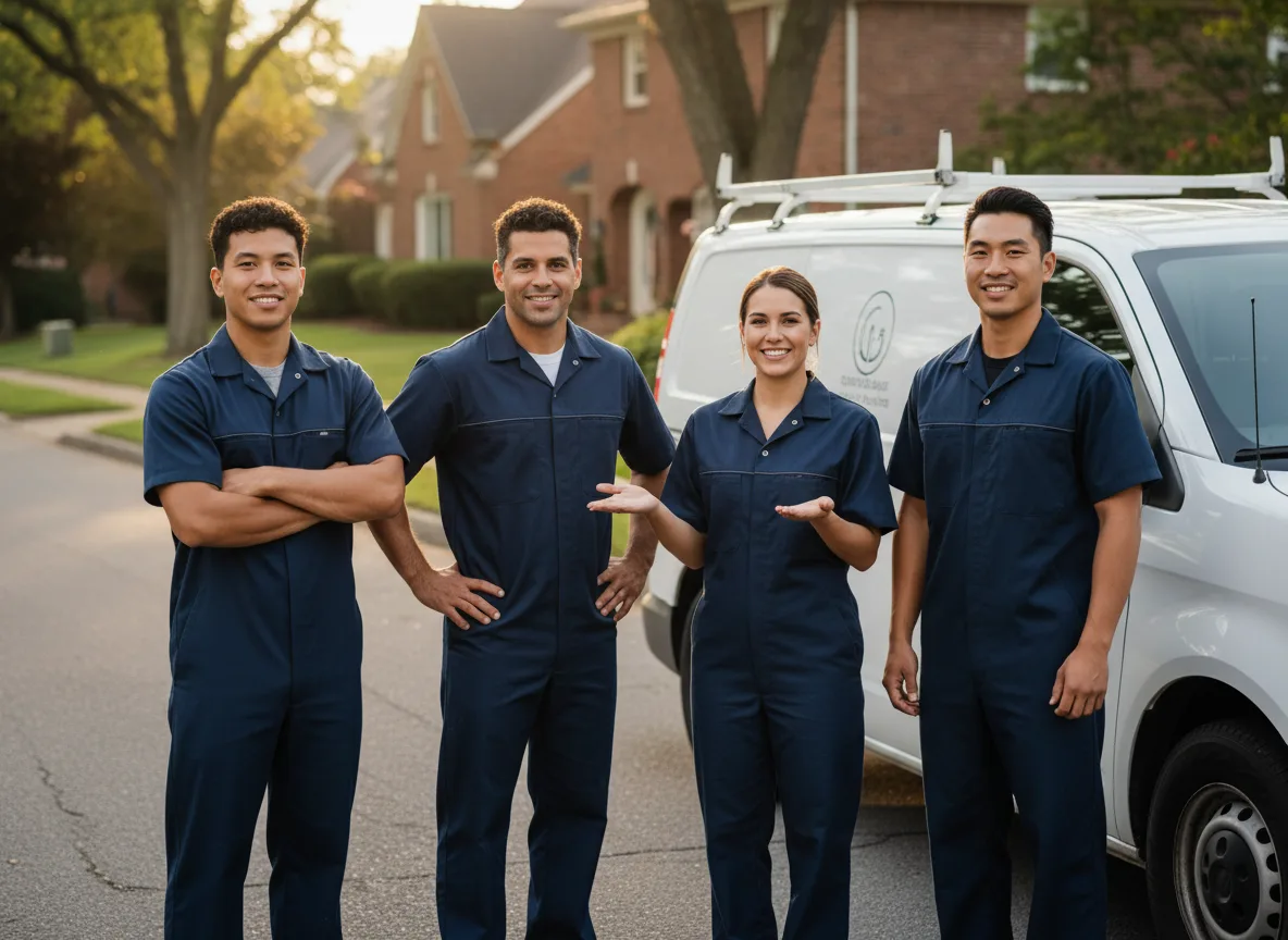 Home Gutter Service company in Sandy Level, VA
